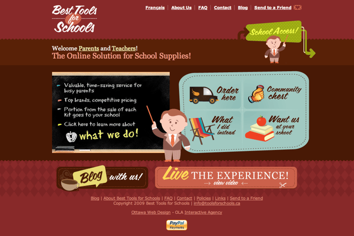 Best Tools for Schools